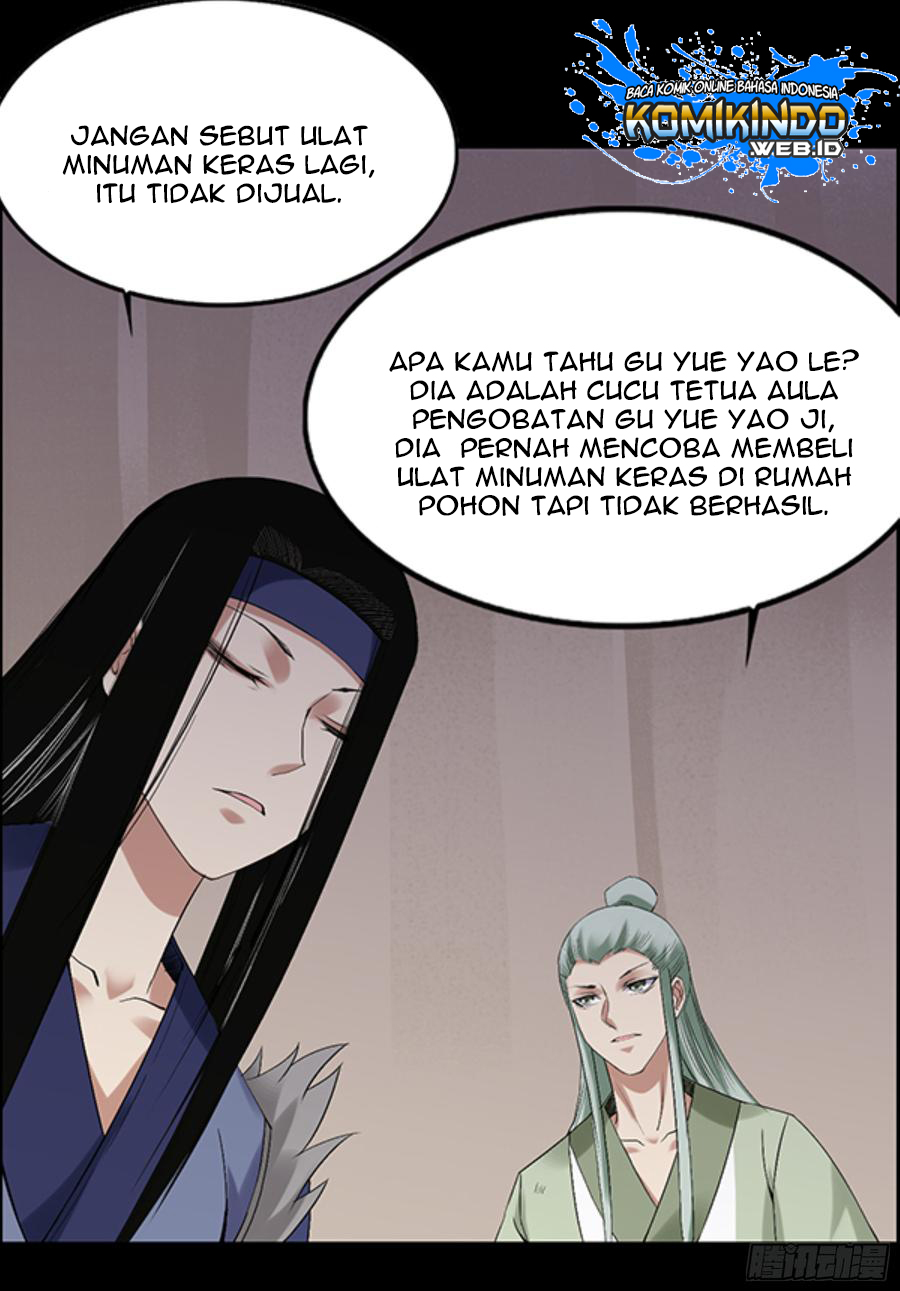 Master of Gu Chapter 92 - halaman 33