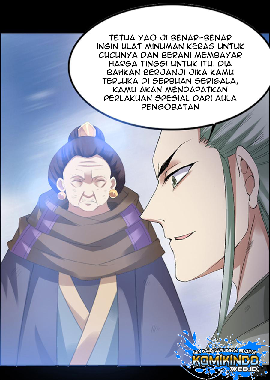Master of Gu Chapter 92 - halaman 34
