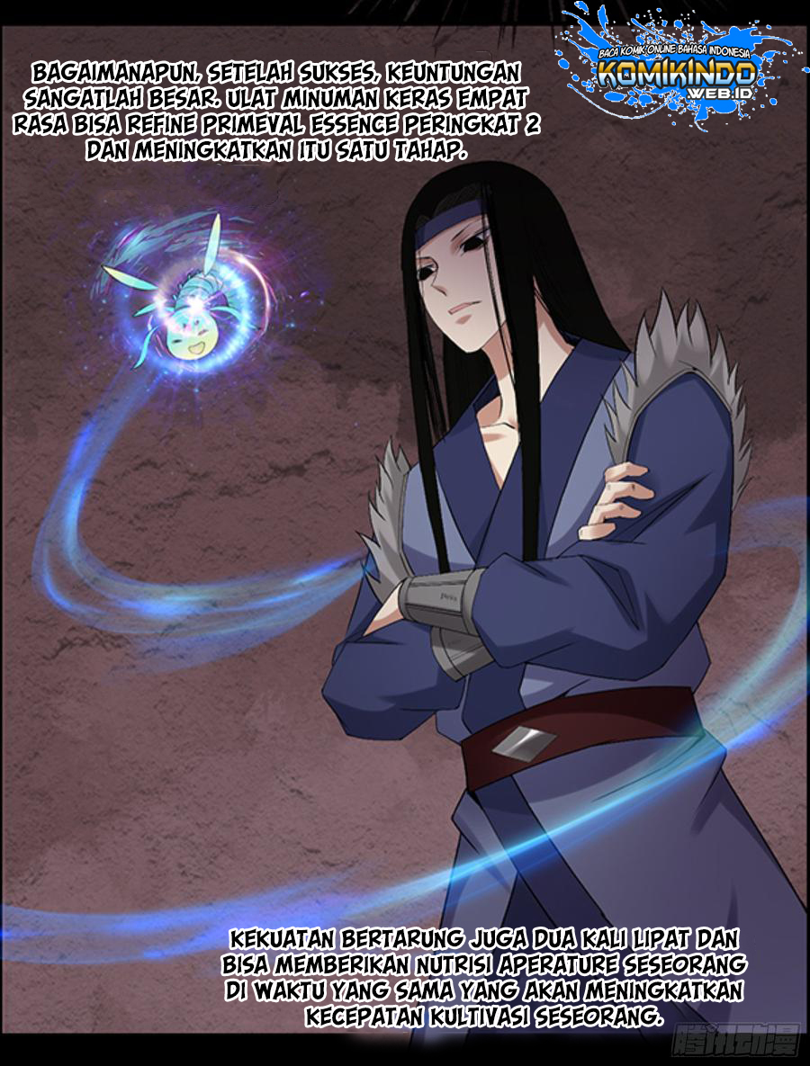 Master of Gu Chapter 92 - halaman 4