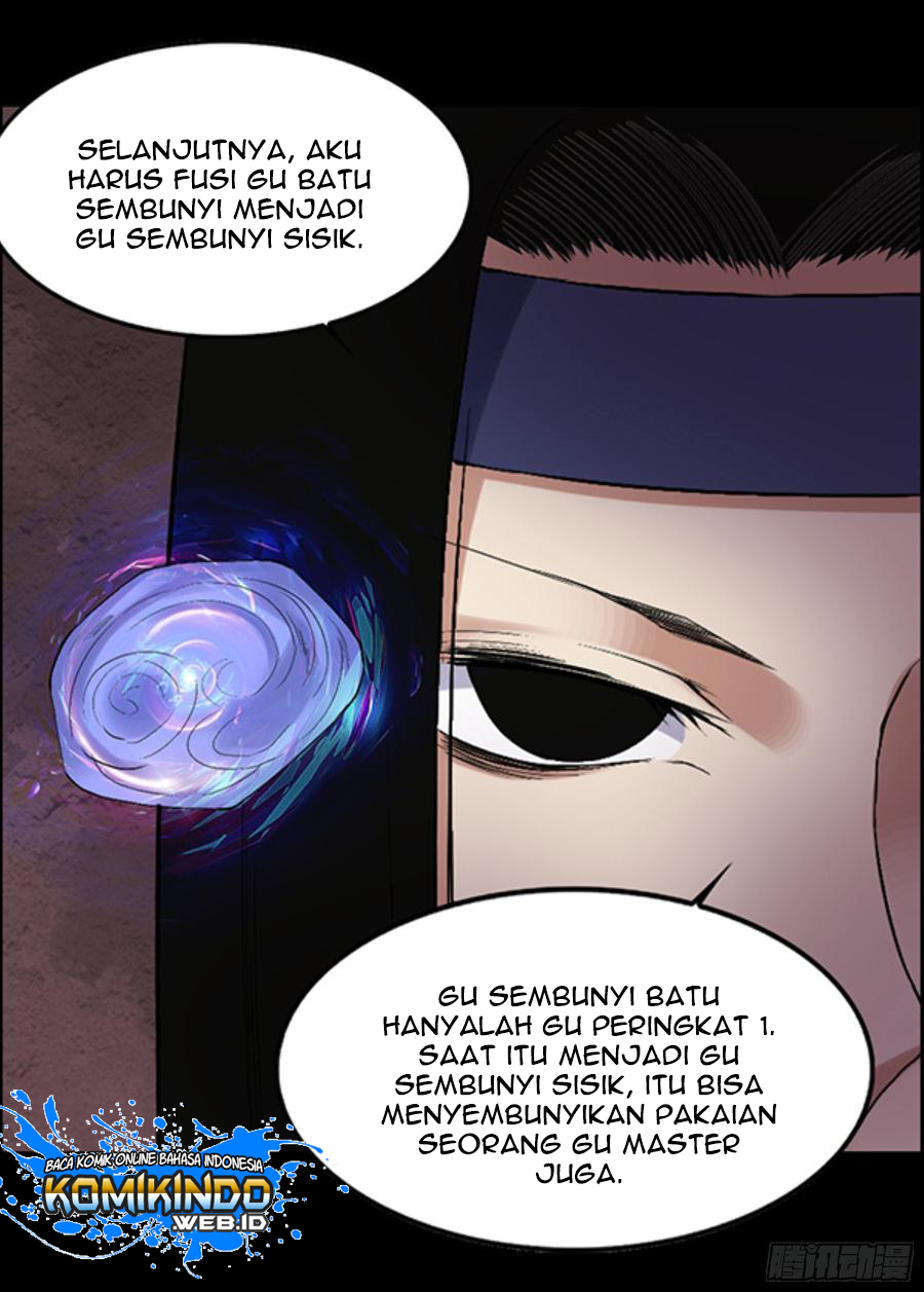 Master of Gu Chapter 92 - halaman 5