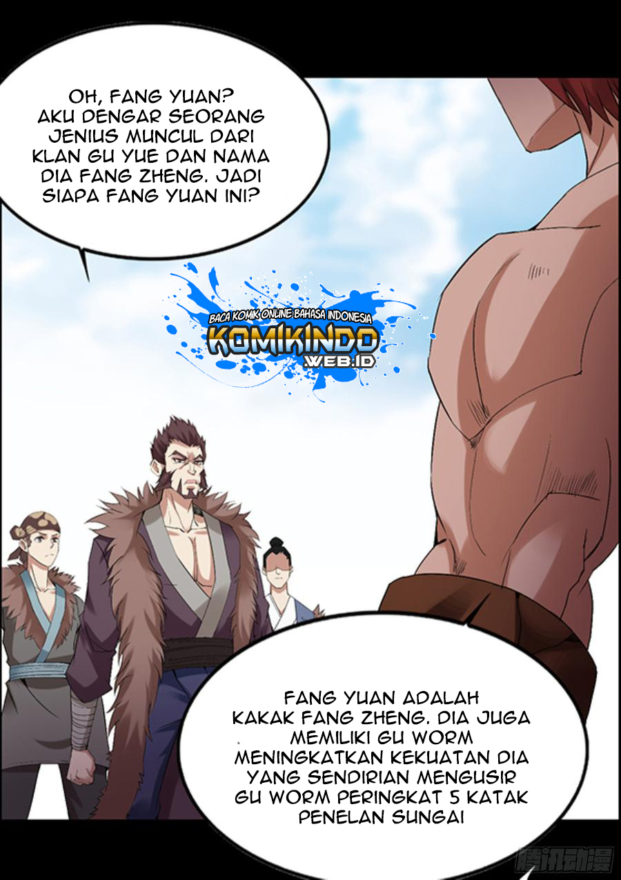 Master of Gu Chapter 92 - halaman 8