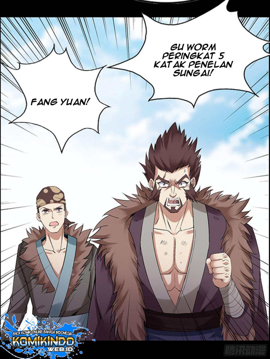 Master of Gu Chapter 92 - halaman 9