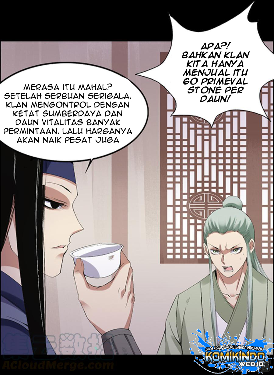 Master of Gu Chapter 93 - halaman 10