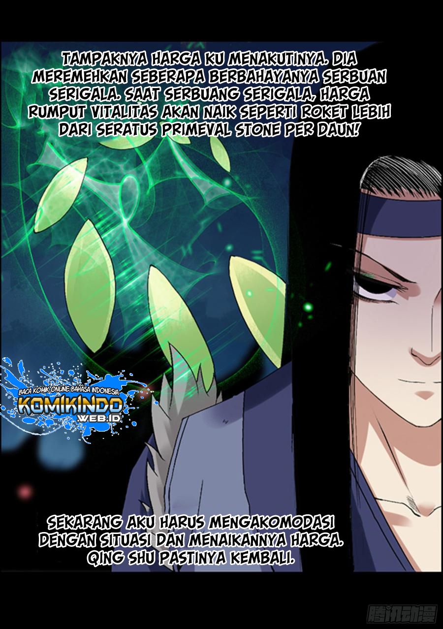 Master of Gu Chapter 93 - halaman 11