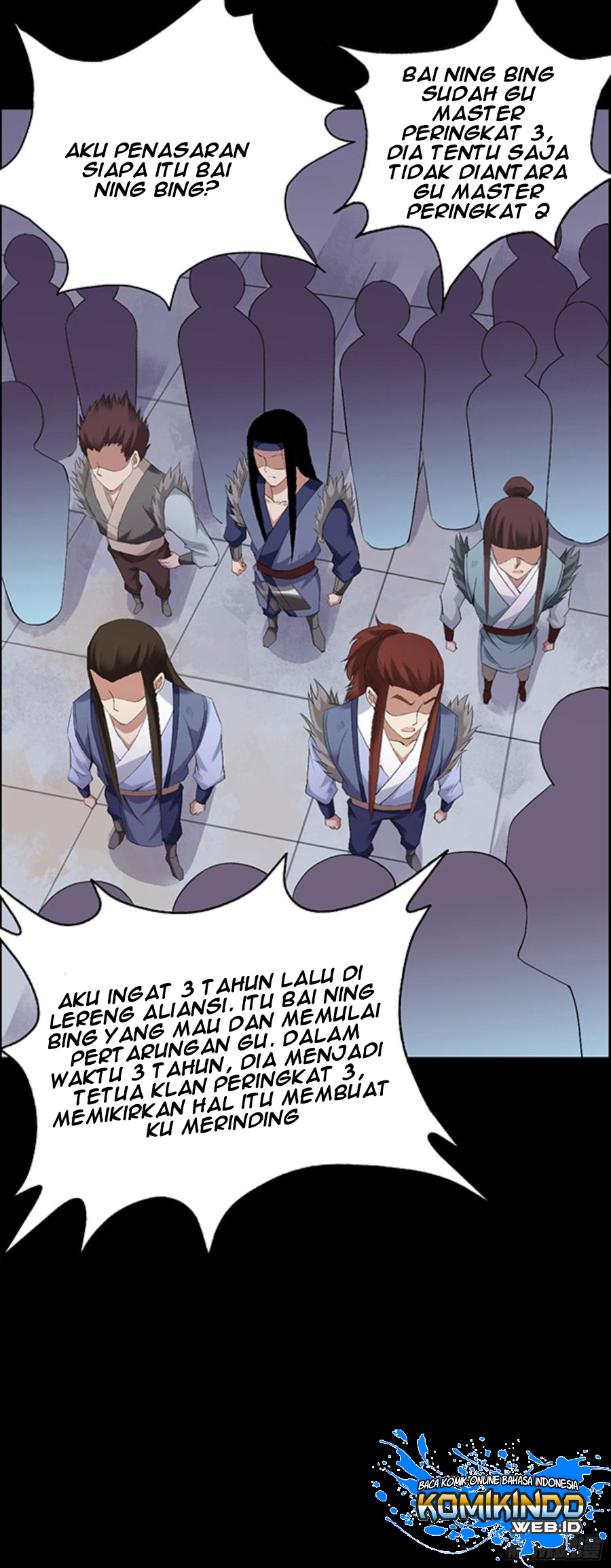 Master of Gu Chapter 93 - halaman 13