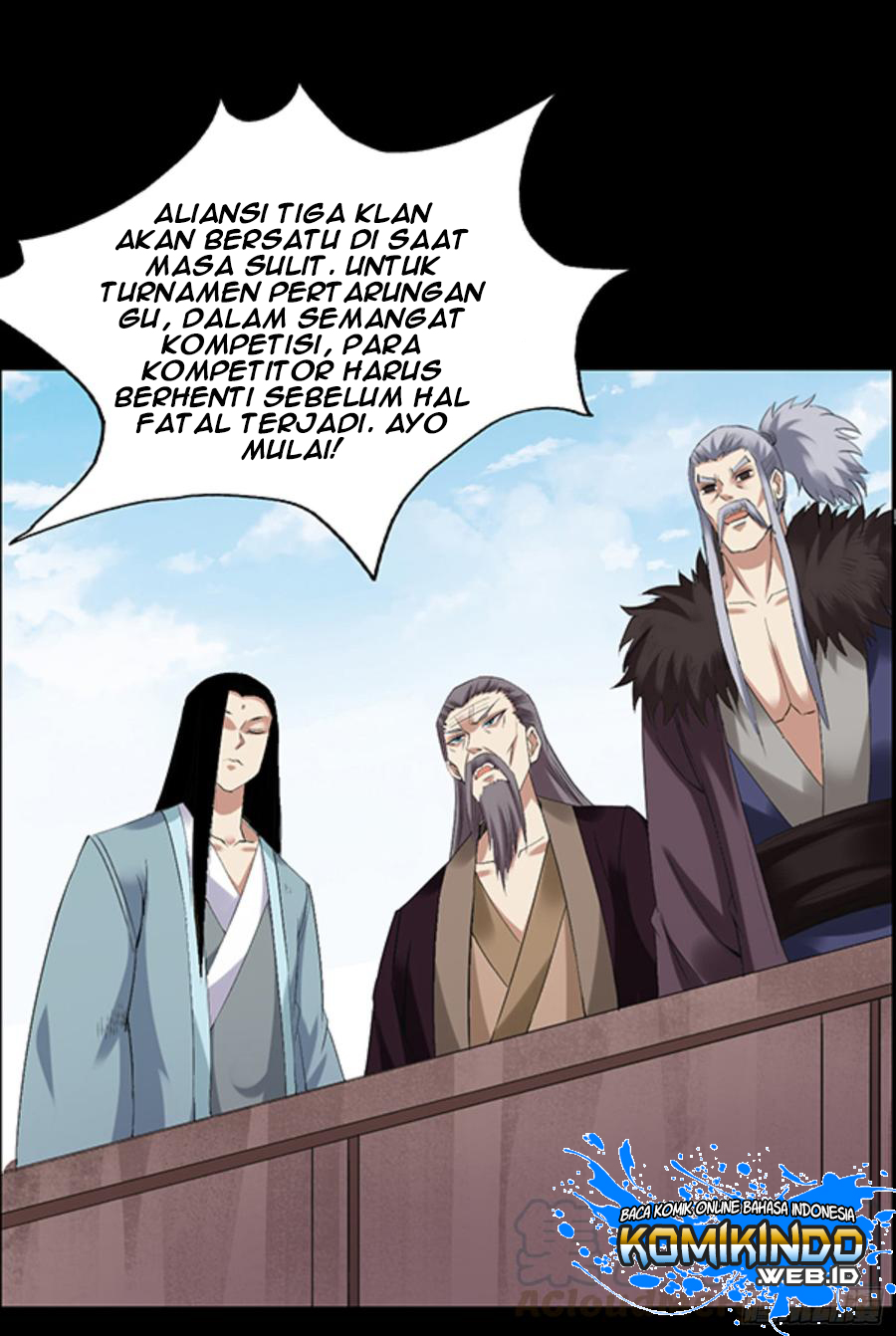 Master of Gu Chapter 93 - halaman 14