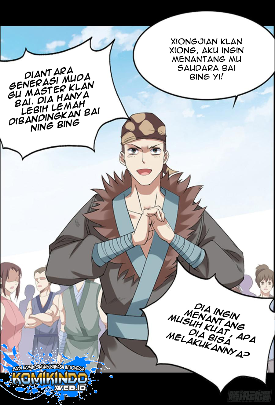 Master of Gu Chapter 93 - halaman 16