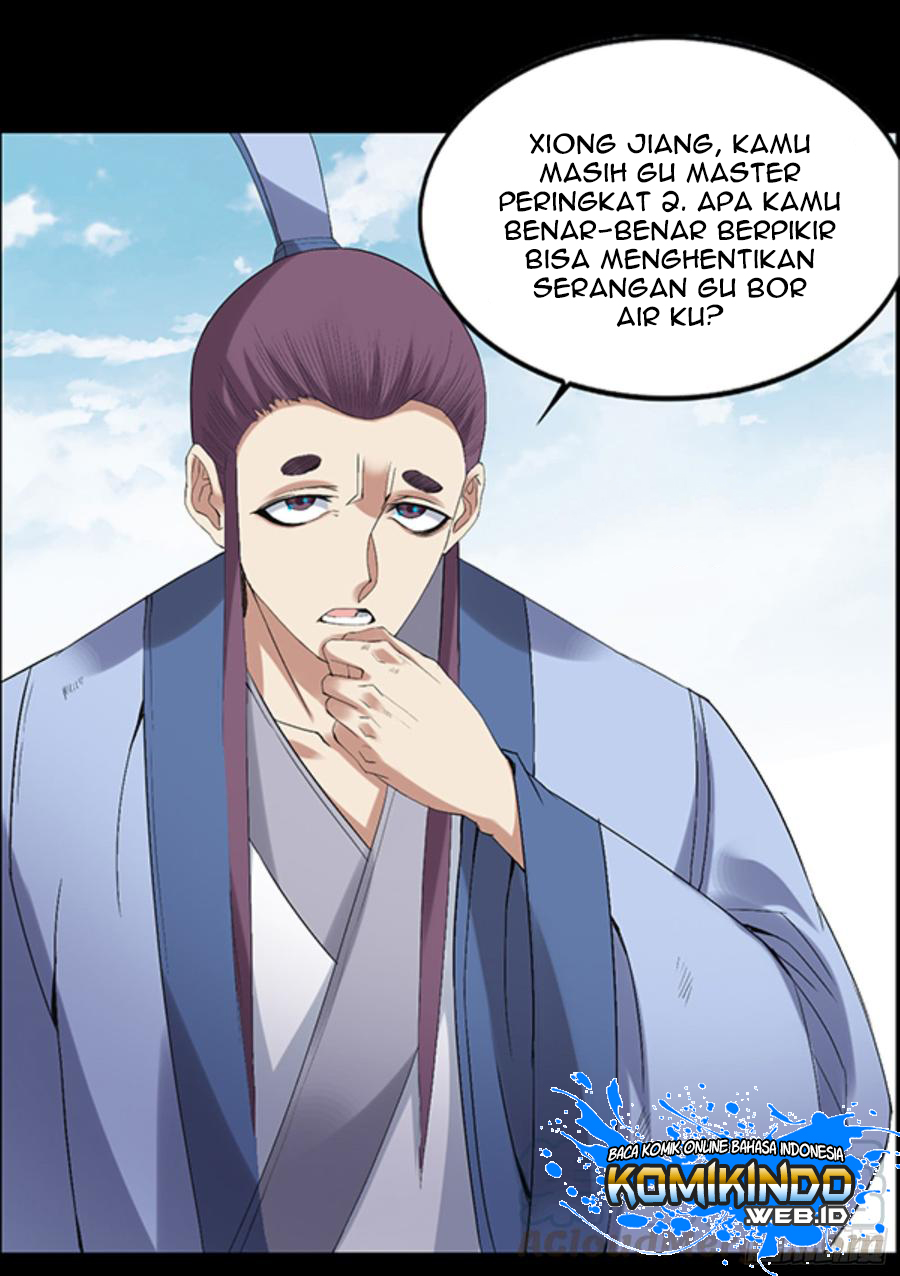 Master of Gu Chapter 93 - halaman 20