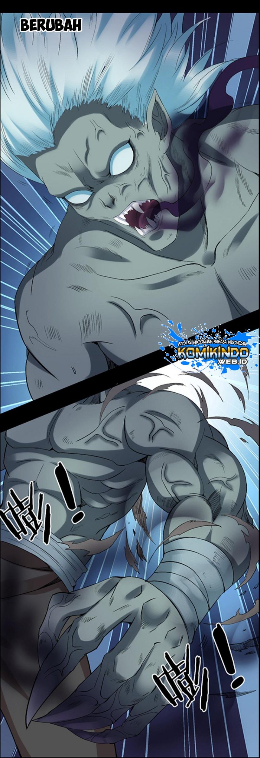Master of Gu Chapter 93 - halaman 22