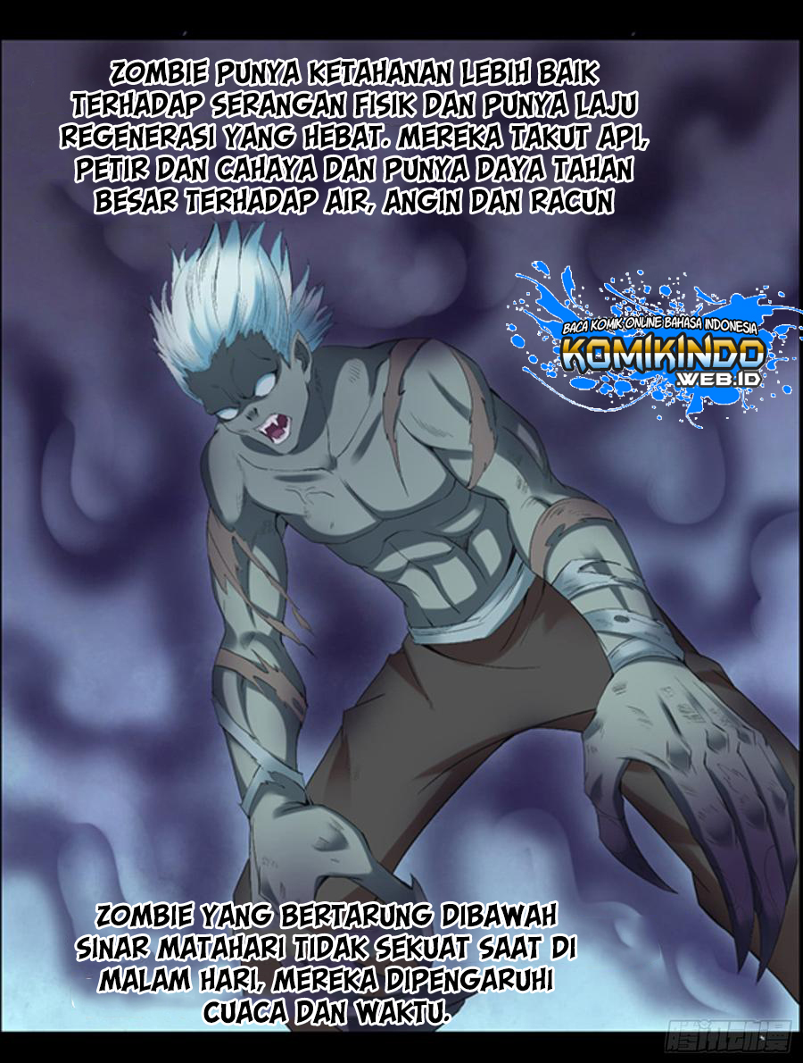 Master of Gu Chapter 93 - halaman 24