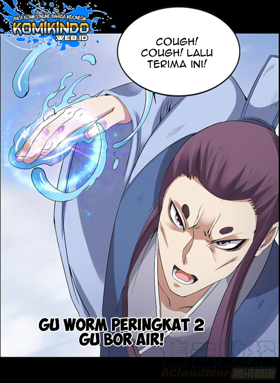 Master of Gu Chapter 93 - halaman 25