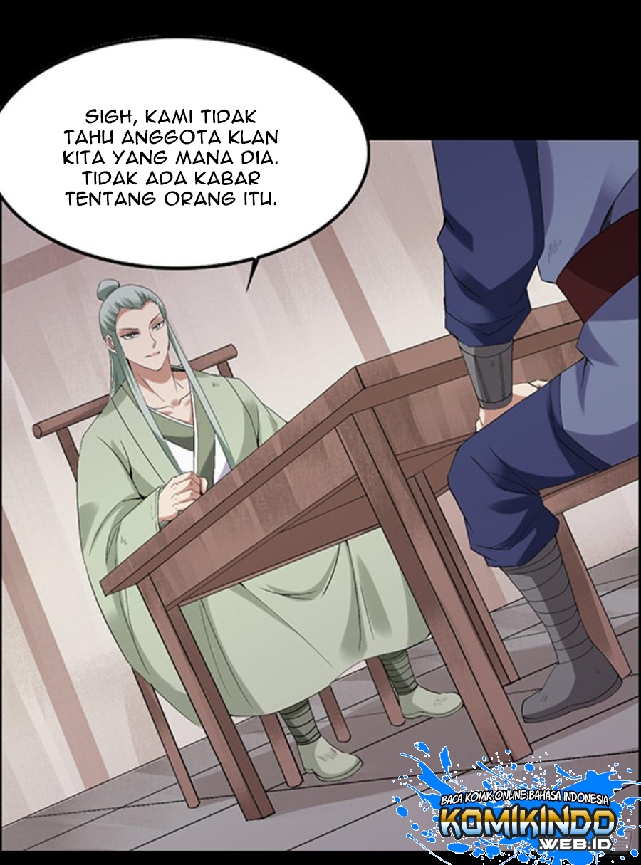 Master of Gu Chapter 93 - halaman 3