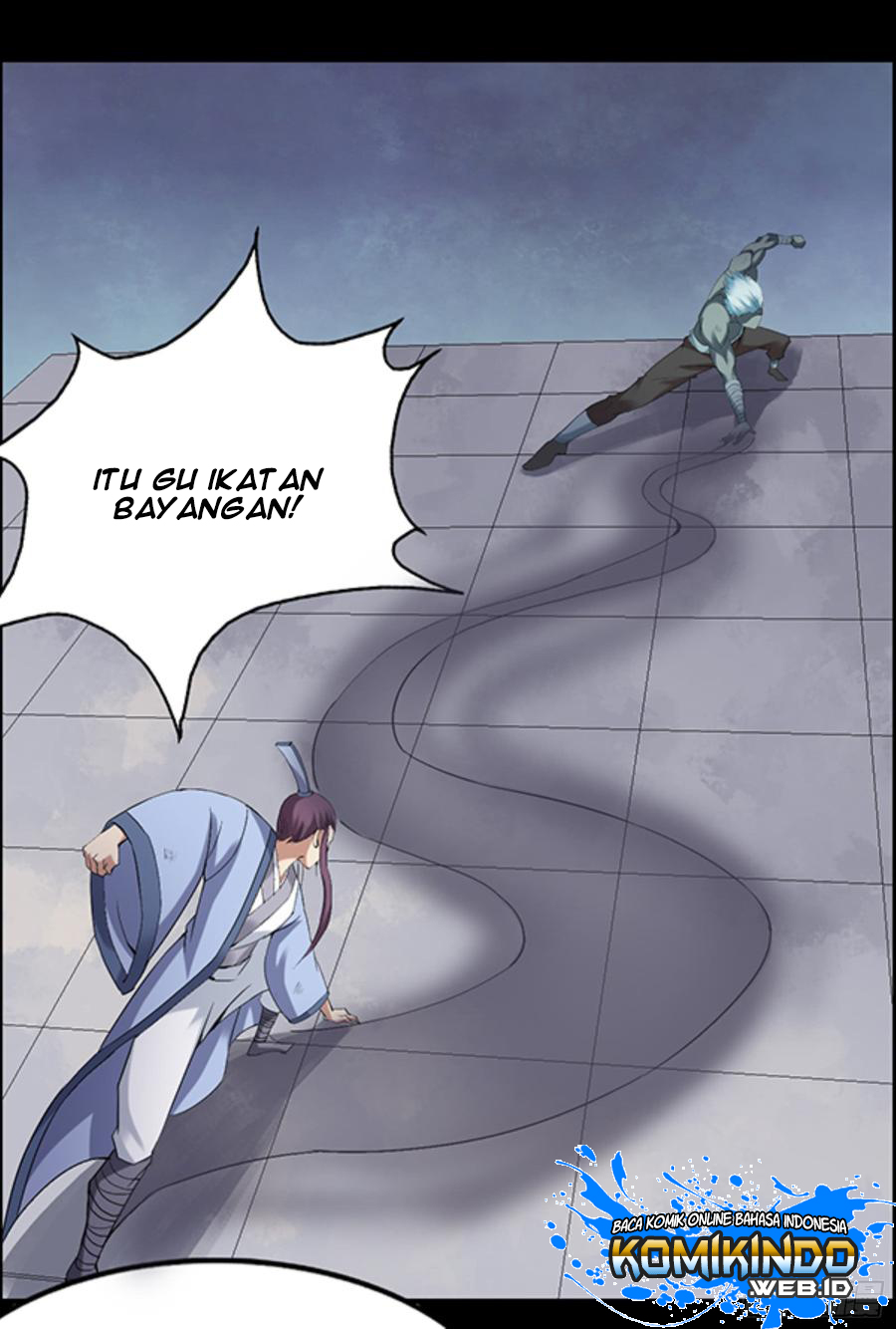 Master of Gu Chapter 93 - halaman 32