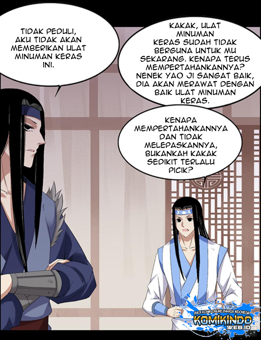 Master of Gu Chapter 93 - halaman 4