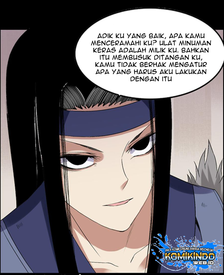 Master of Gu Chapter 93 - halaman 5