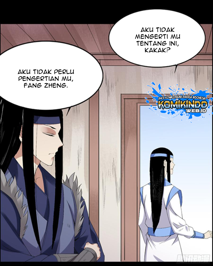 Master of Gu Chapter 93 - halaman 7