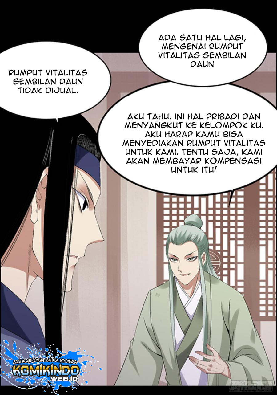 Master of Gu Chapter 93 - halaman 8