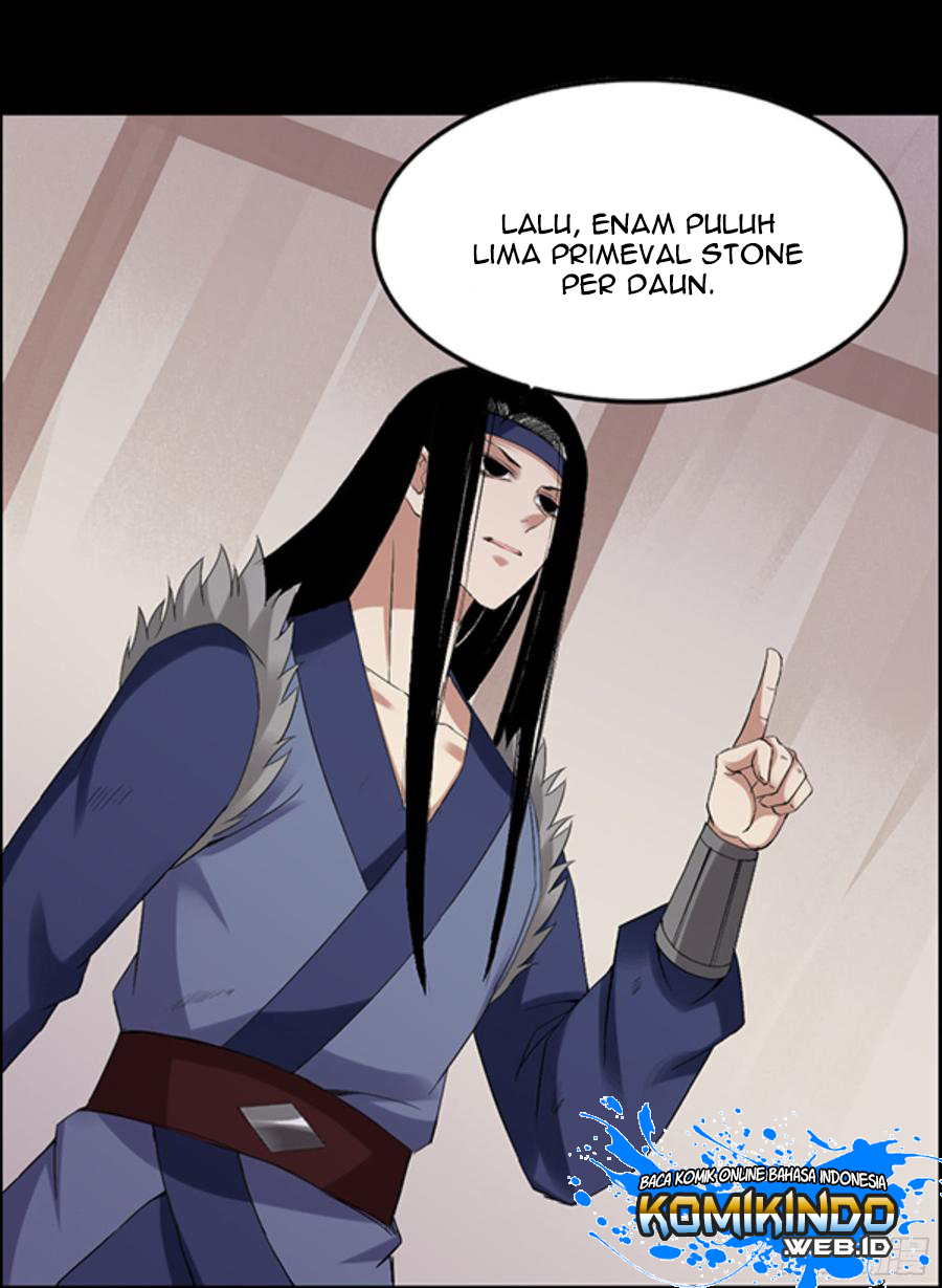 Master of Gu Chapter 93 - halaman 9