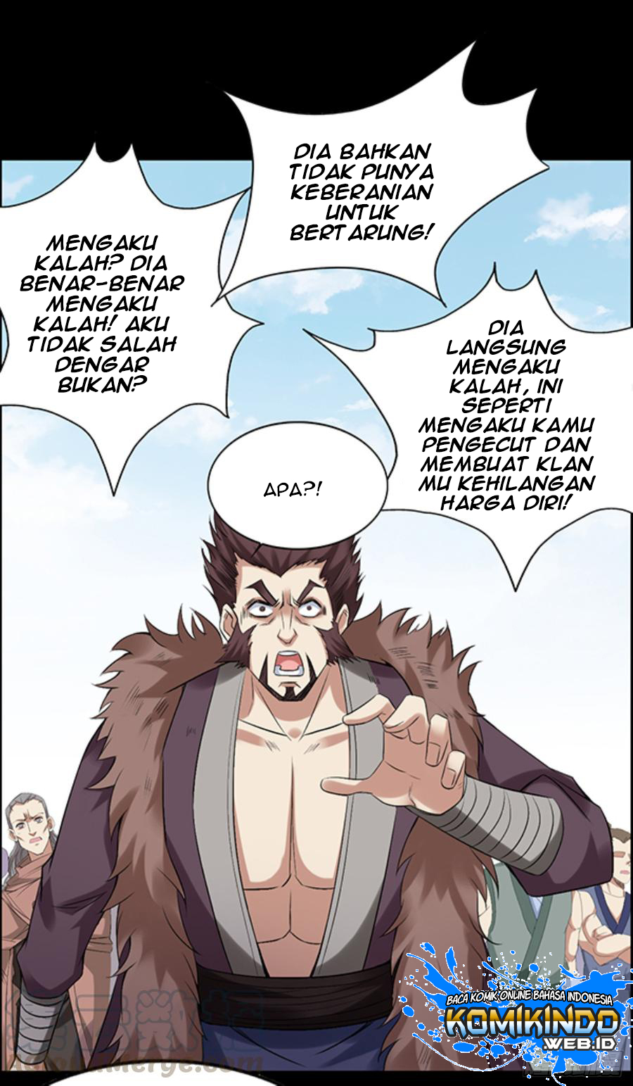 Master of Gu Chapter 94 - halaman 10