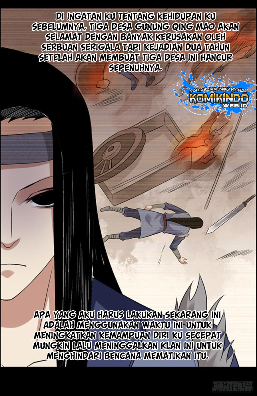 Master of Gu Chapter 94 - halaman 12