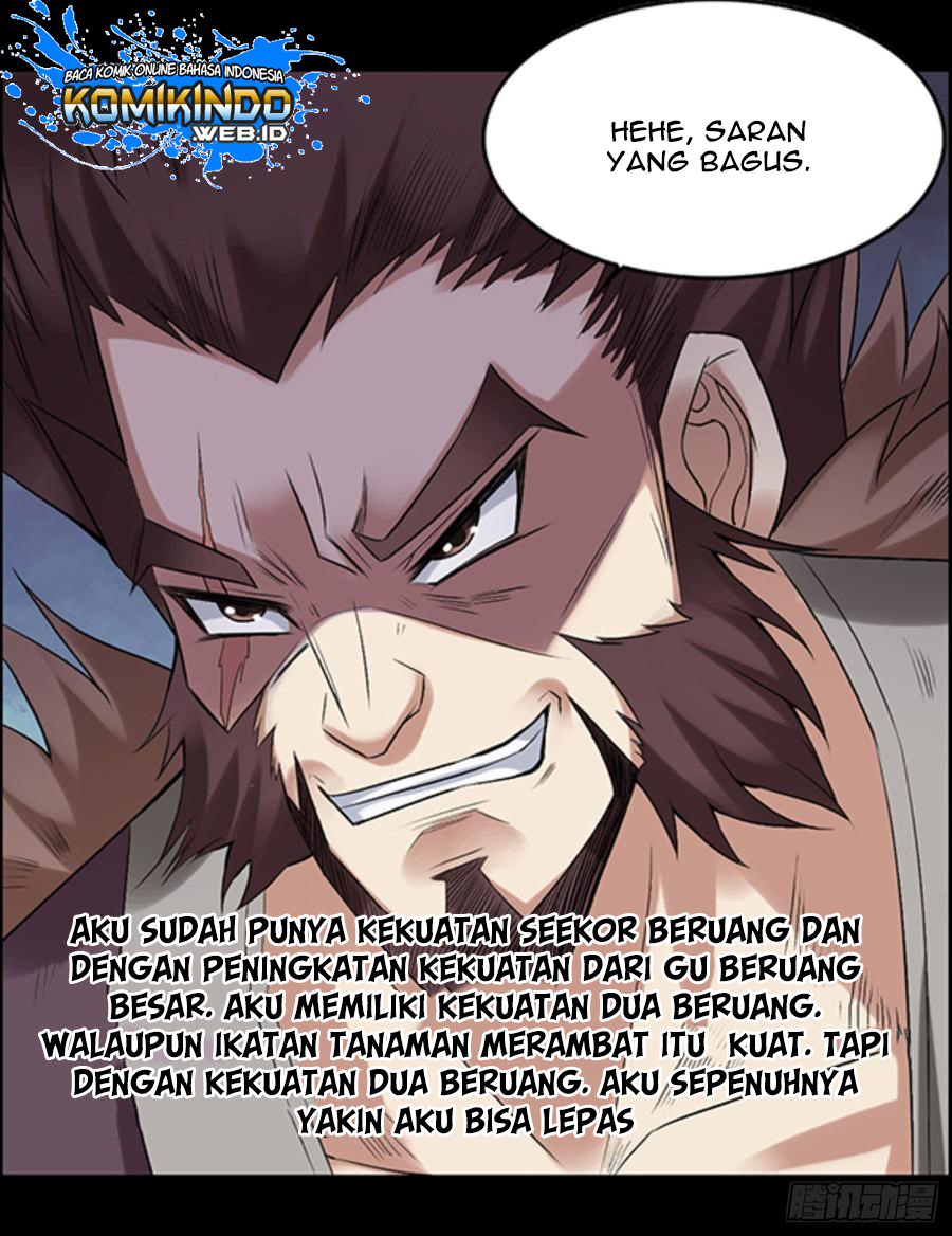 Master of Gu Chapter 94 - halaman 15