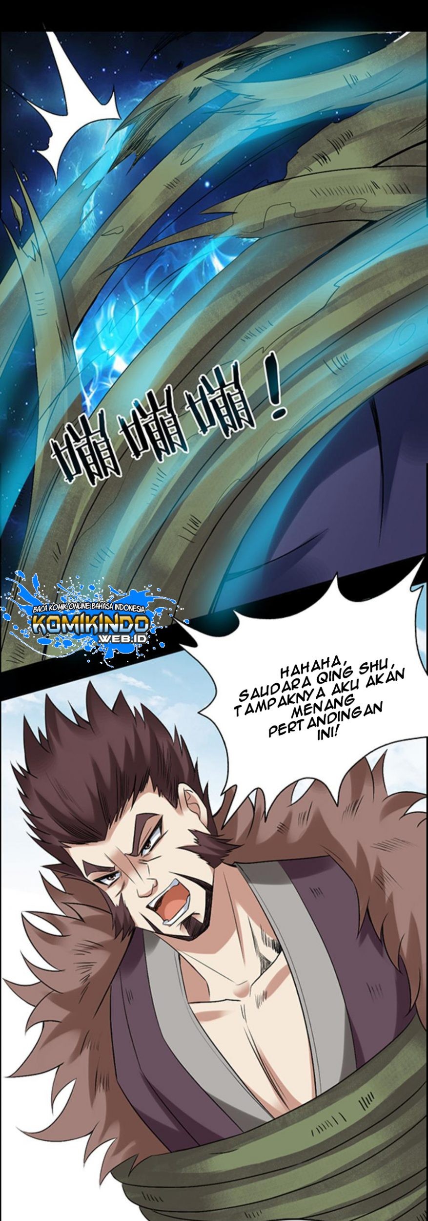 Master of Gu Chapter 94 - halaman 22