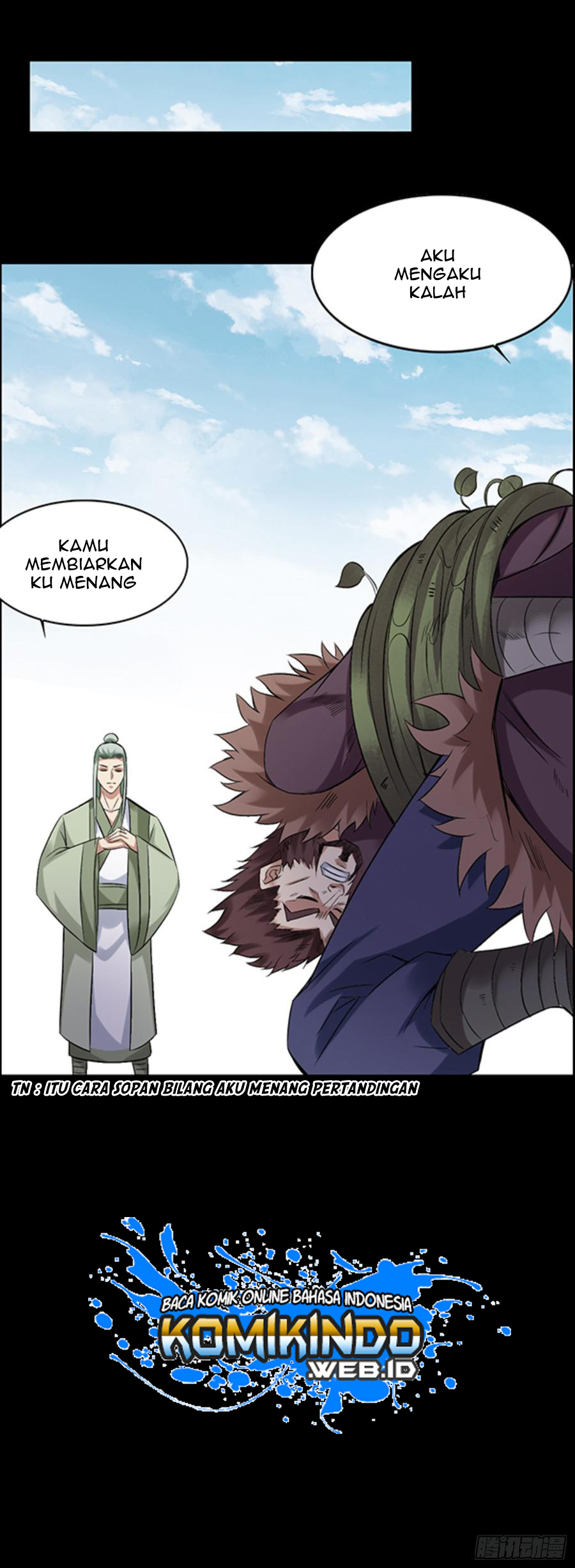 Master of Gu Chapter 94 - halaman 28