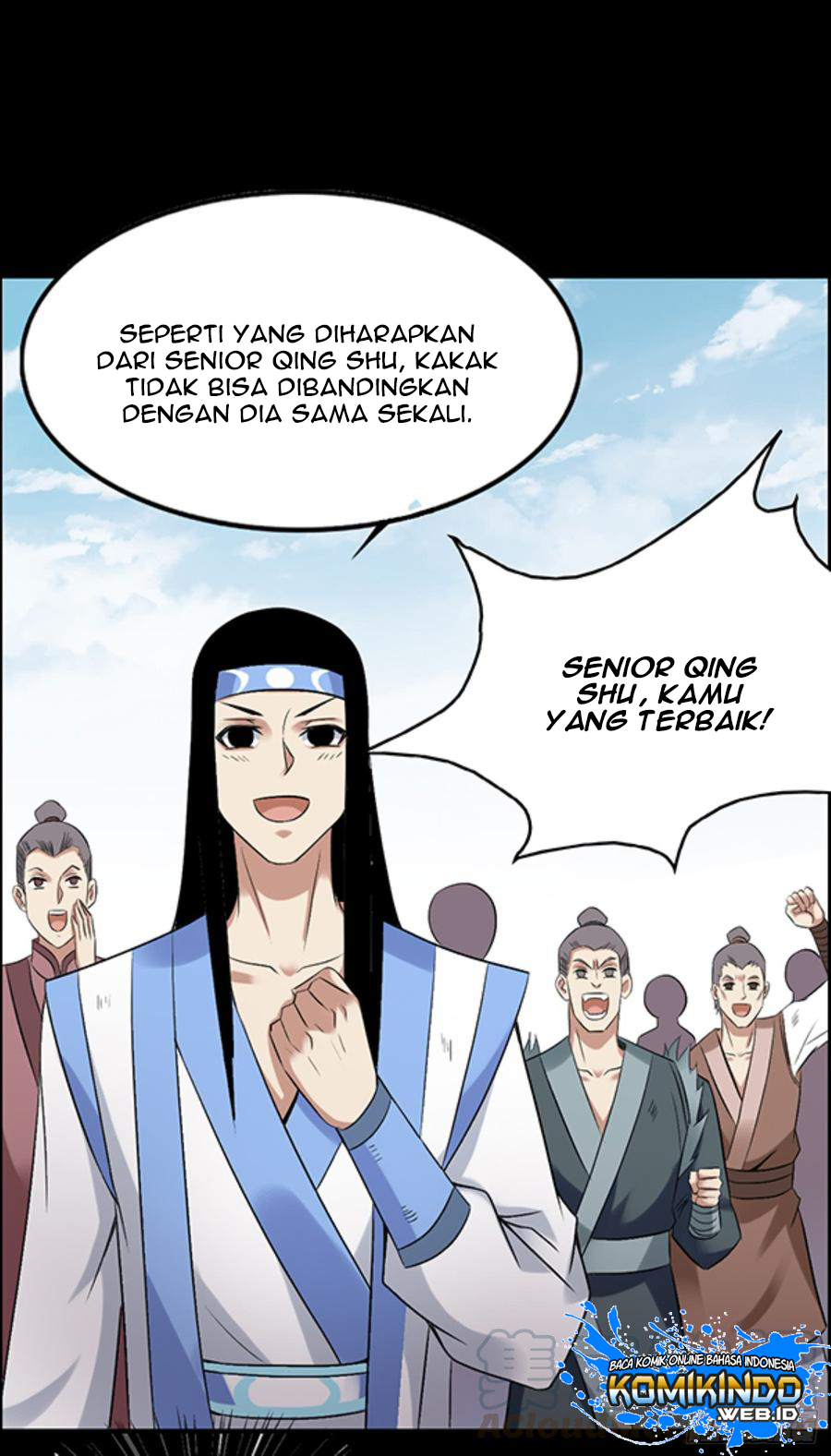 Master of Gu Chapter 94 - halaman 29