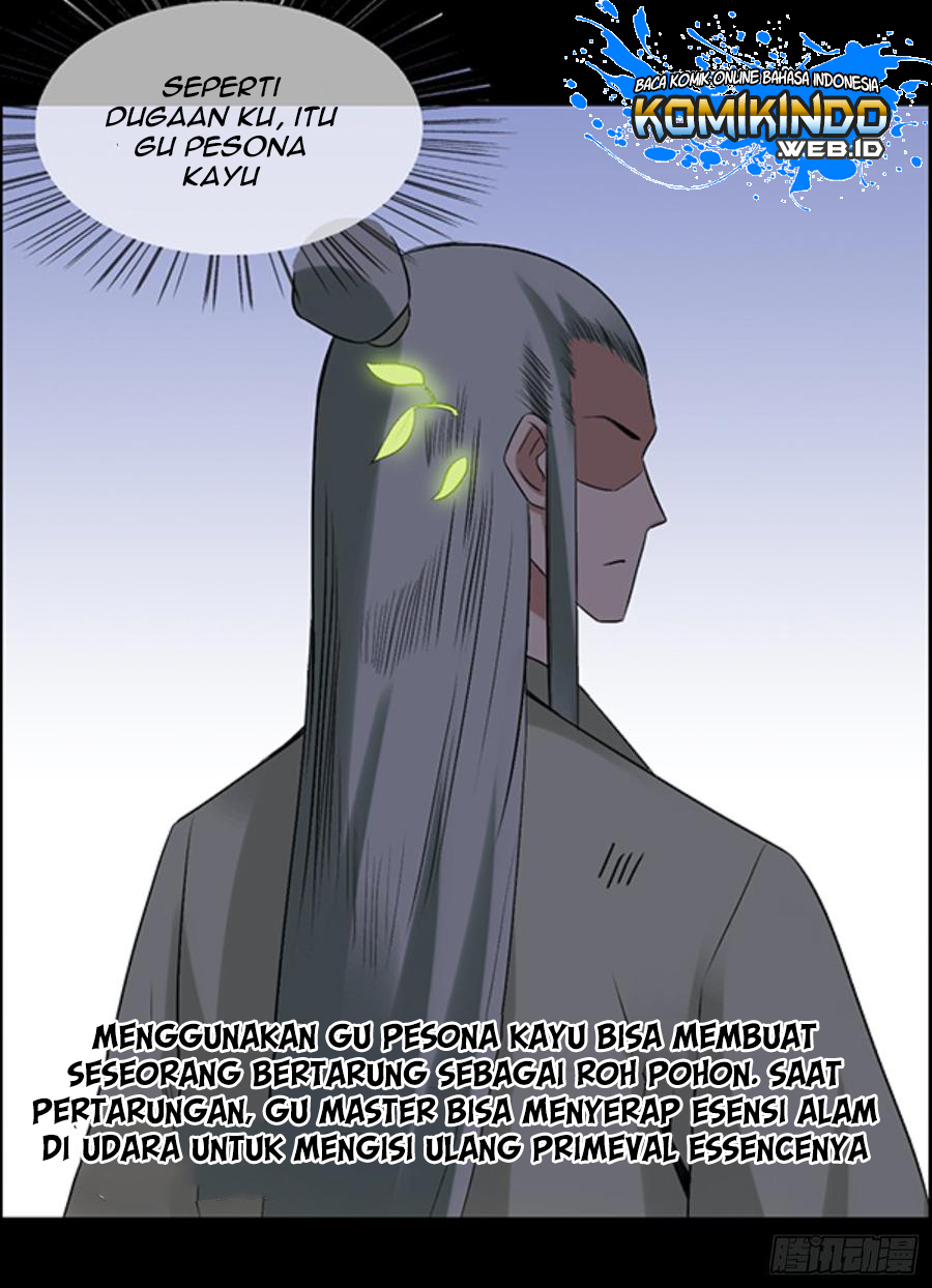 Master of Gu Chapter 94 - halaman 30