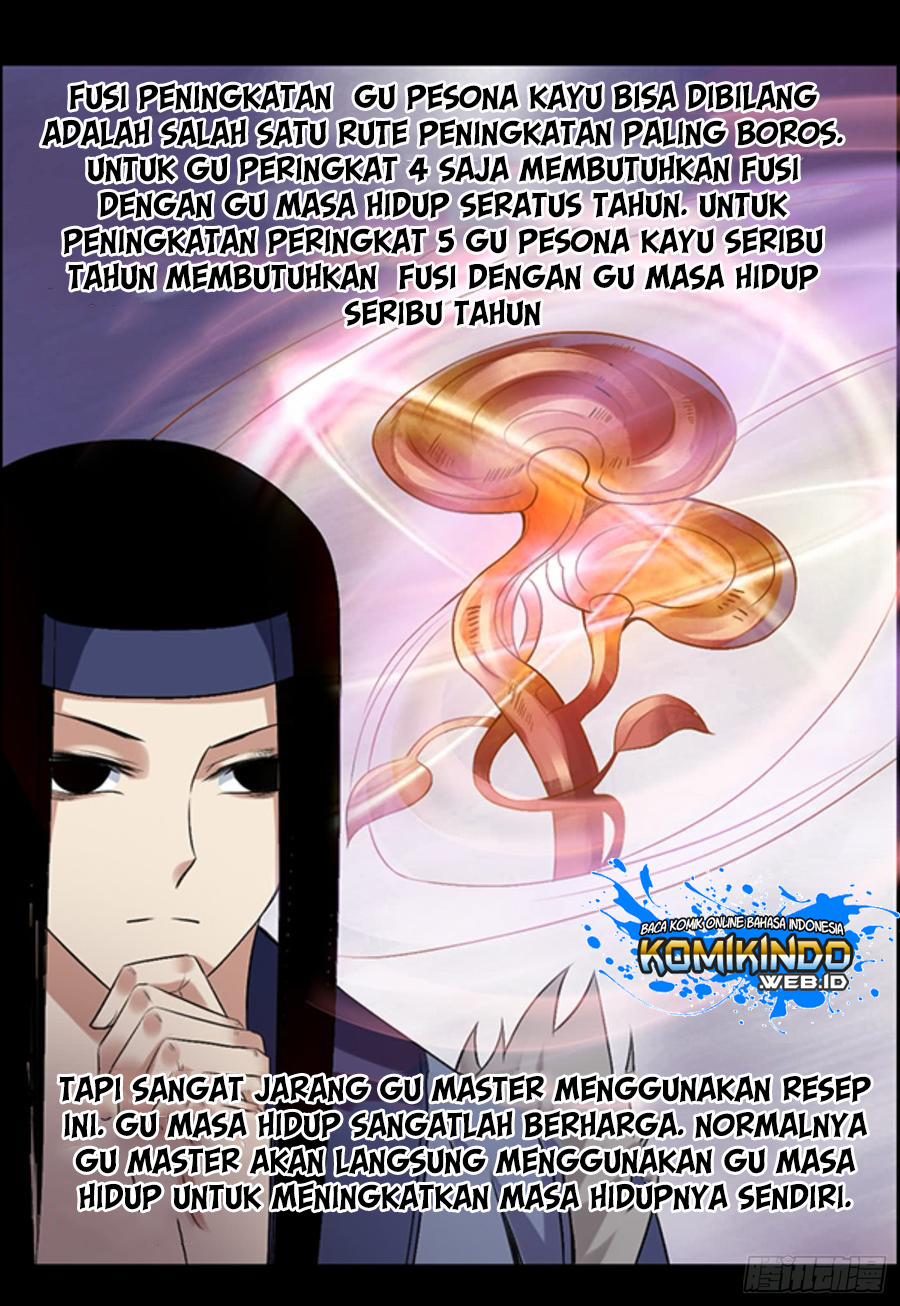 Master of Gu Chapter 94 - halaman 31