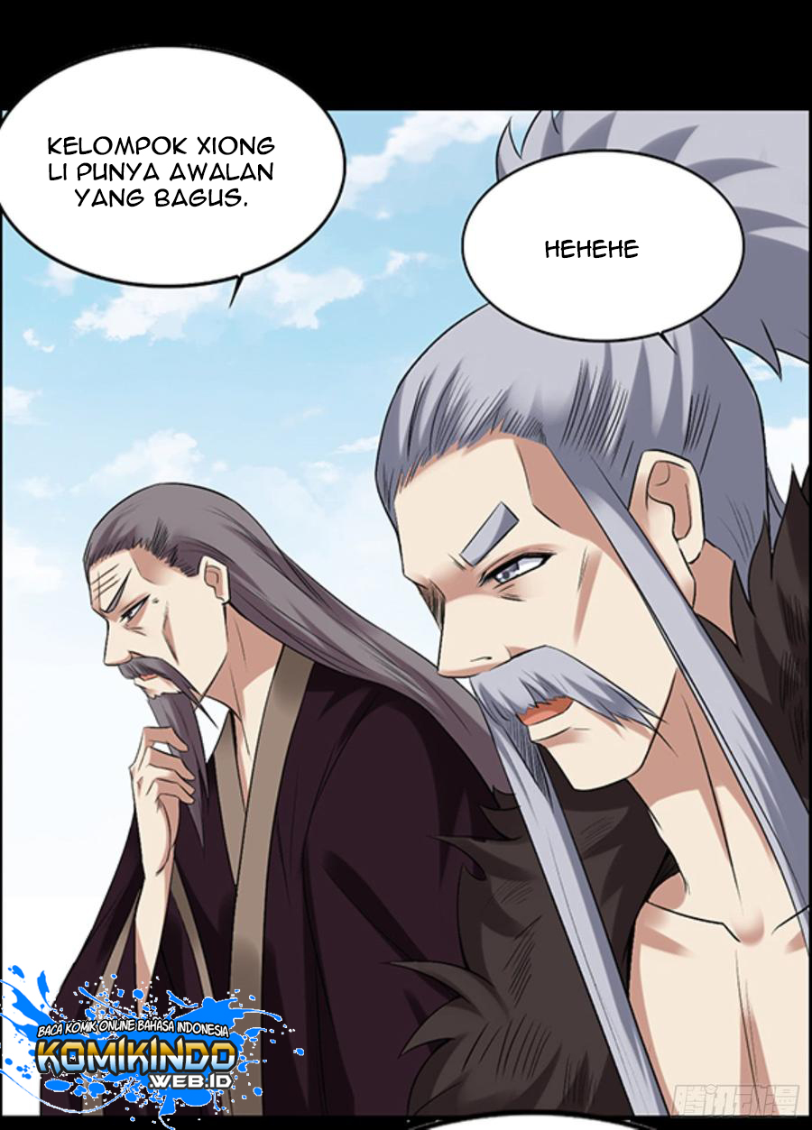 Master of Gu Chapter 94 - halaman 4