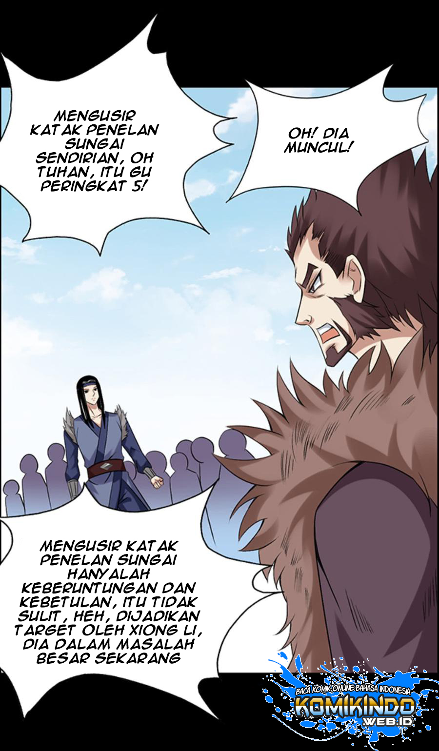 Master of Gu Chapter 94 - halaman 6