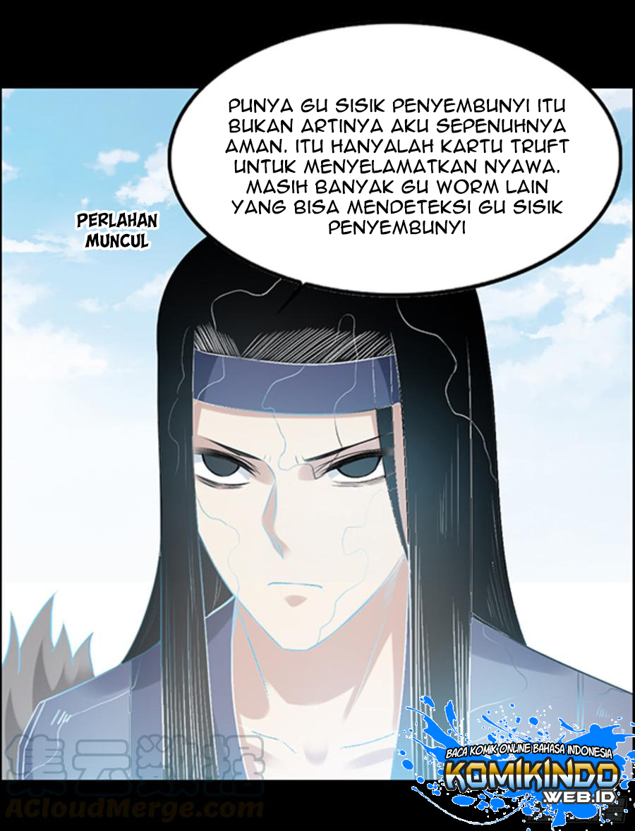 Master of Gu Chapter 95 - halaman 10