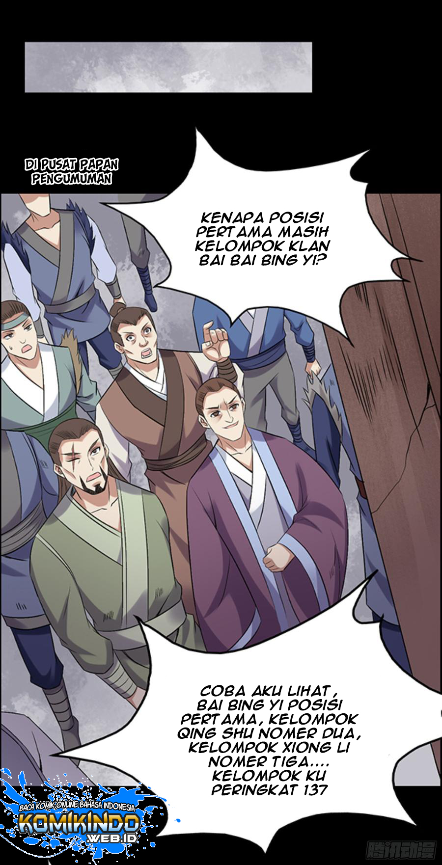 Master of Gu Chapter 95 - halaman 11