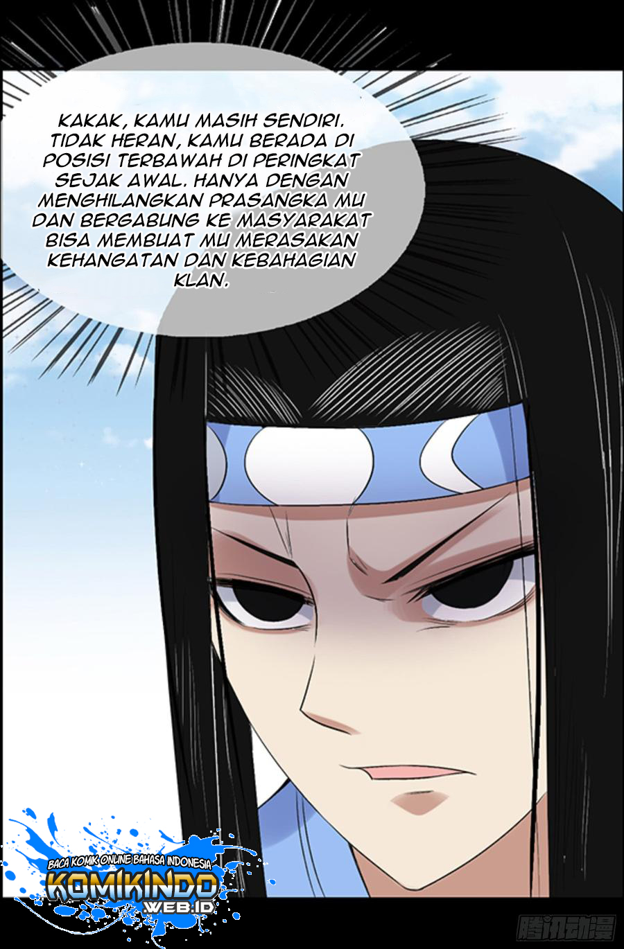 Master of Gu Chapter 95 - halaman 15