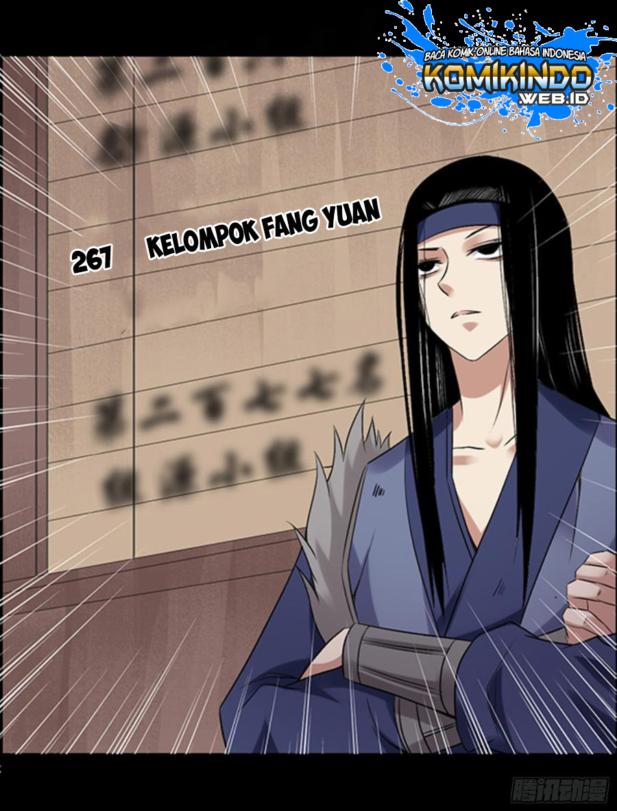 Master of Gu Chapter 95 - halaman 16