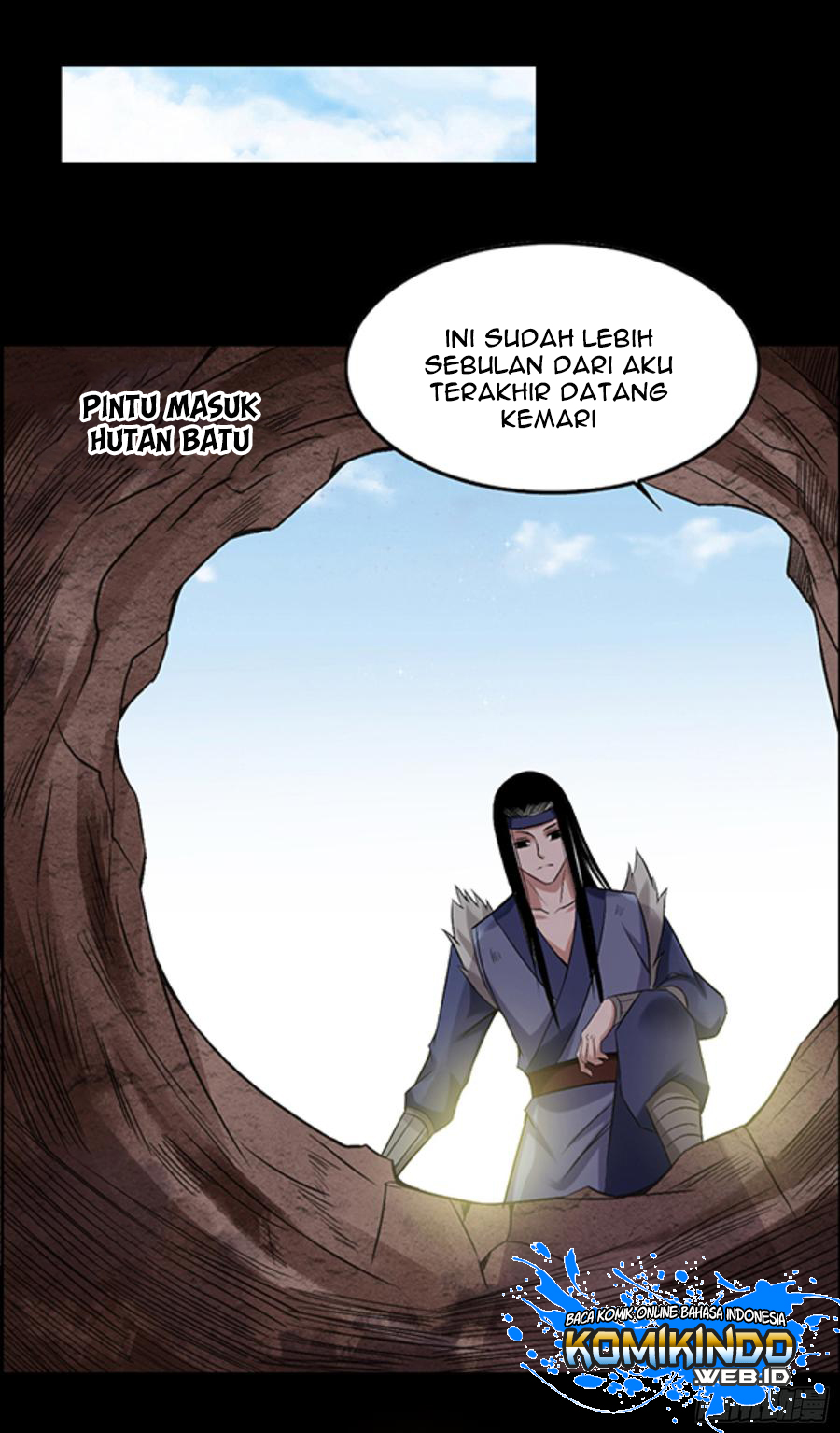 Master of Gu Chapter 95 - halaman 21