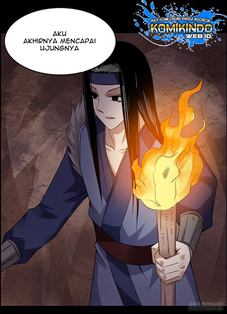 Master of Gu Chapter 95 - halaman 23