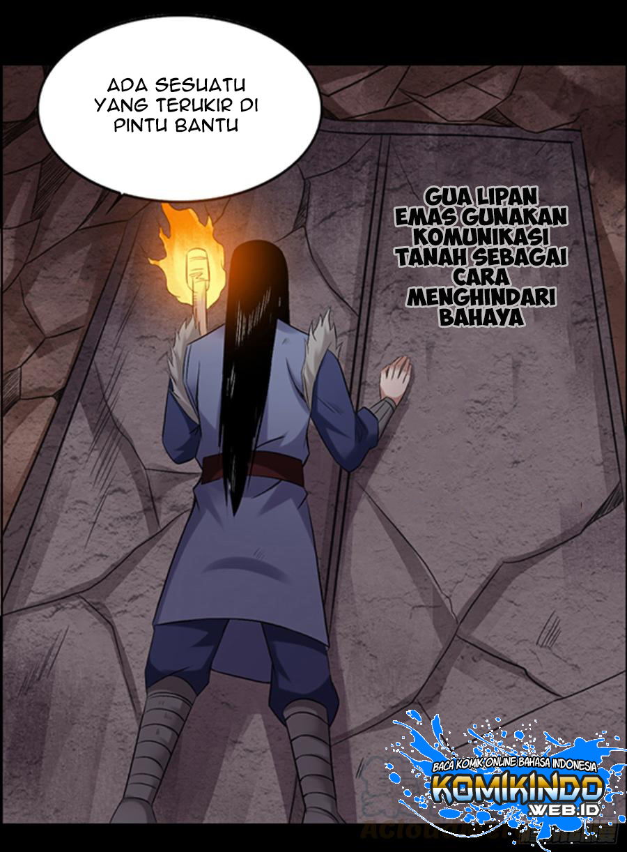 Master of Gu Chapter 95 - halaman 24