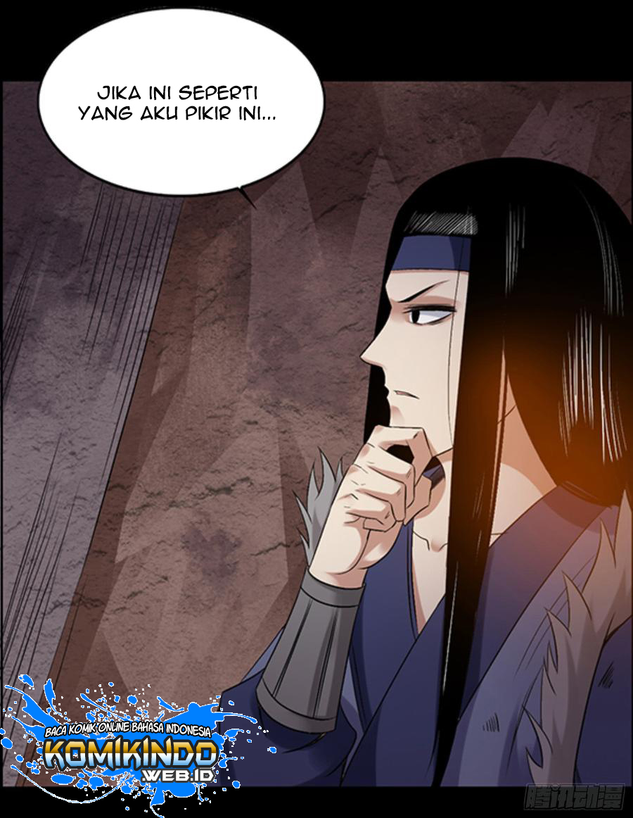 Master of Gu Chapter 95 - halaman 25