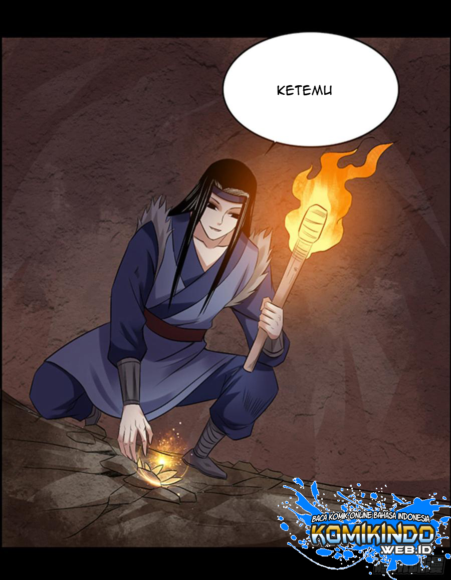 Master of Gu Chapter 95 - halaman 26
