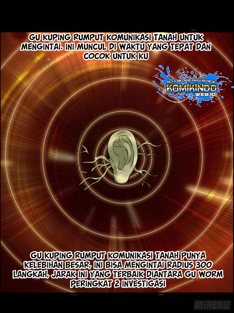 Master of Gu Chapter 95 - halaman 29