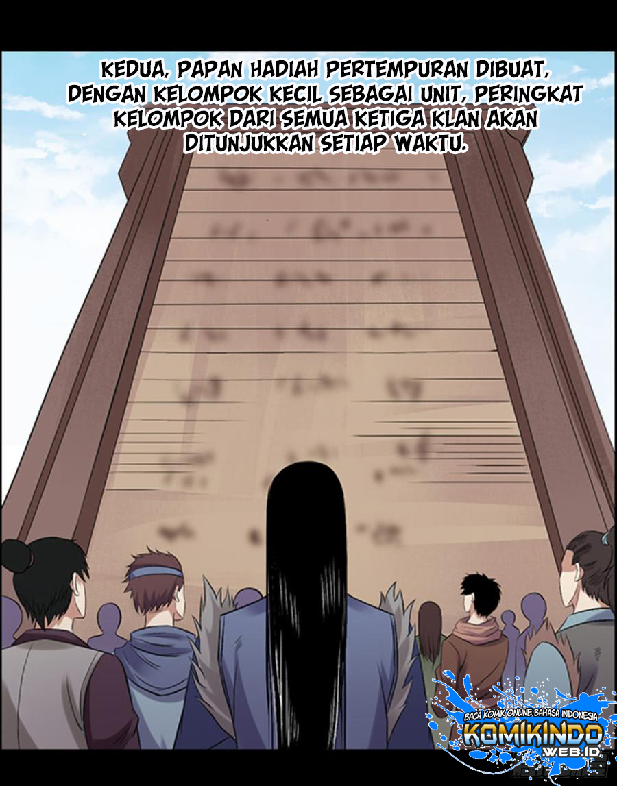 Master of Gu Chapter 95 - halaman 3