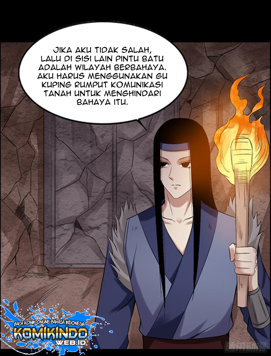 Master of Gu Chapter 95 - halaman 31