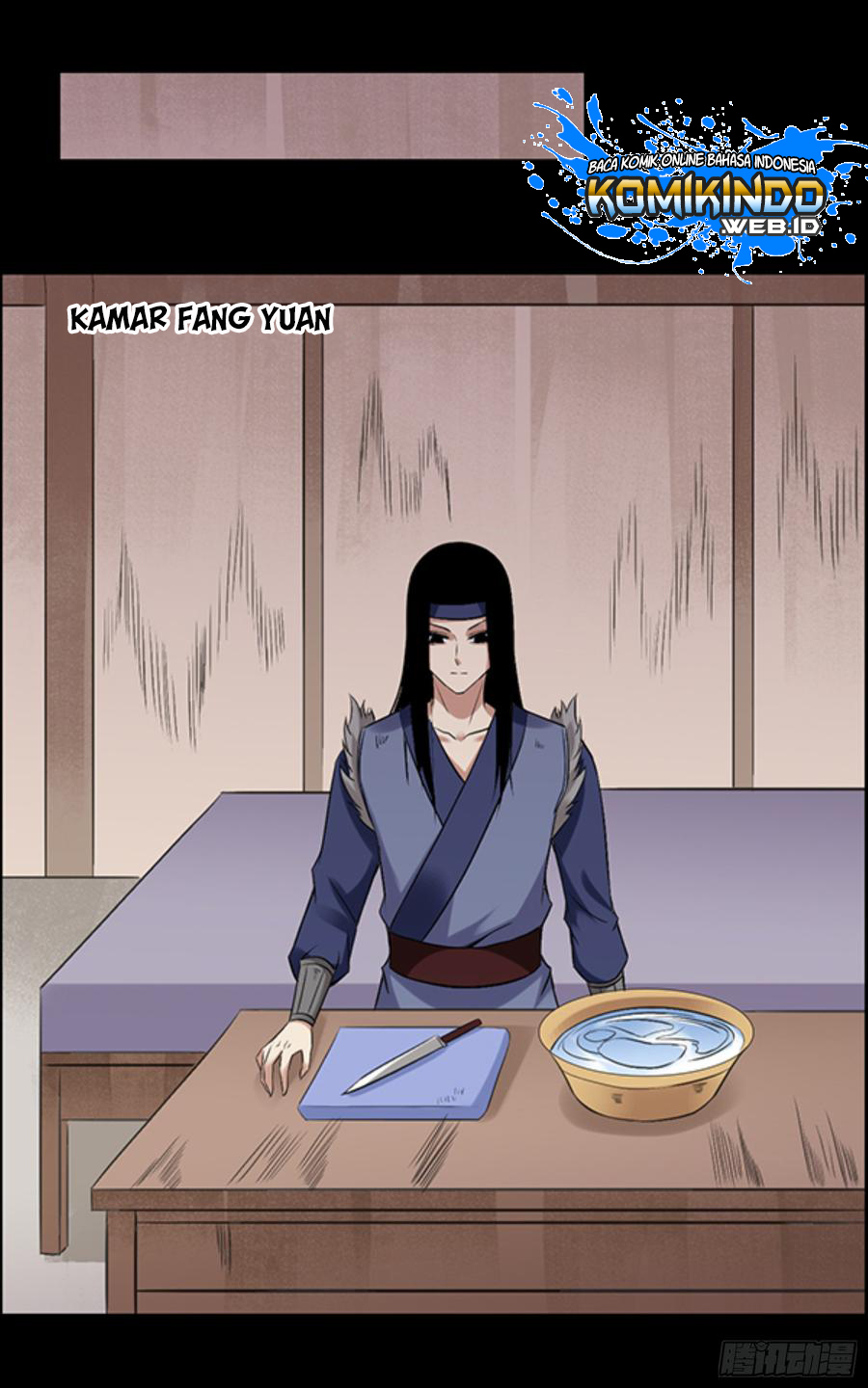 Master of Gu Chapter 95 - halaman 33