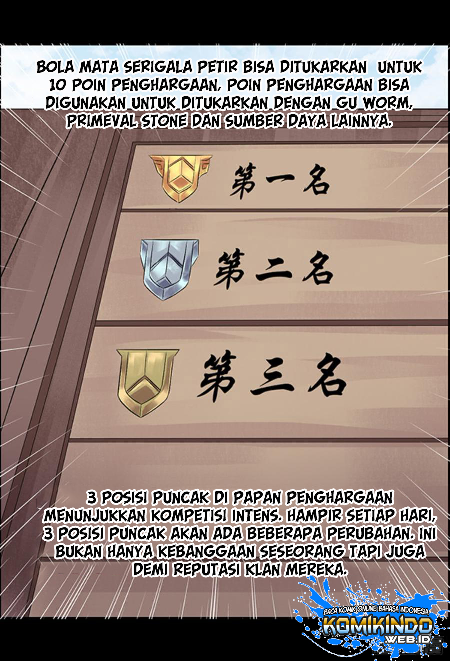 Master of Gu Chapter 95 - halaman 4