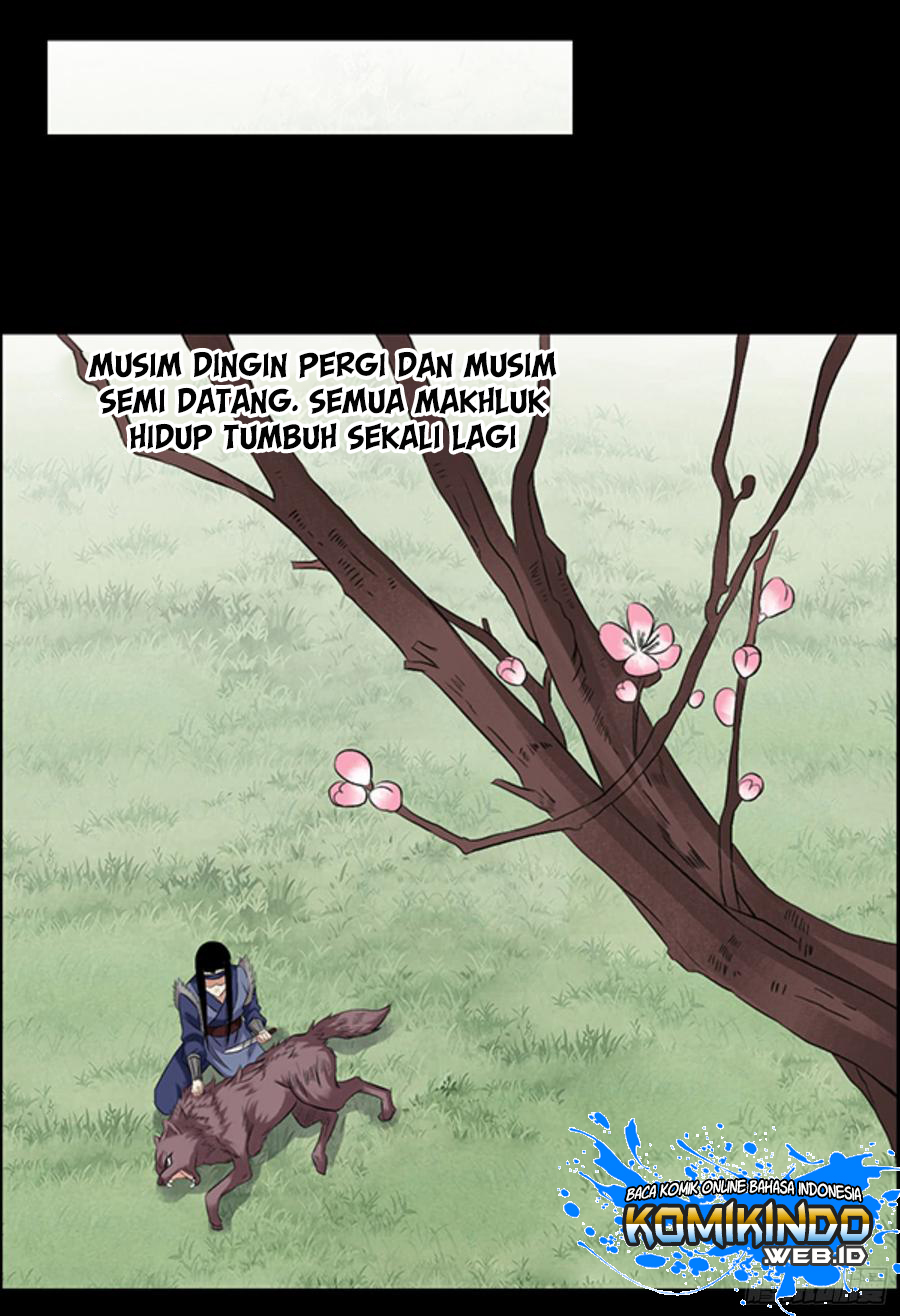 Master of Gu Chapter 95 - halaman 5