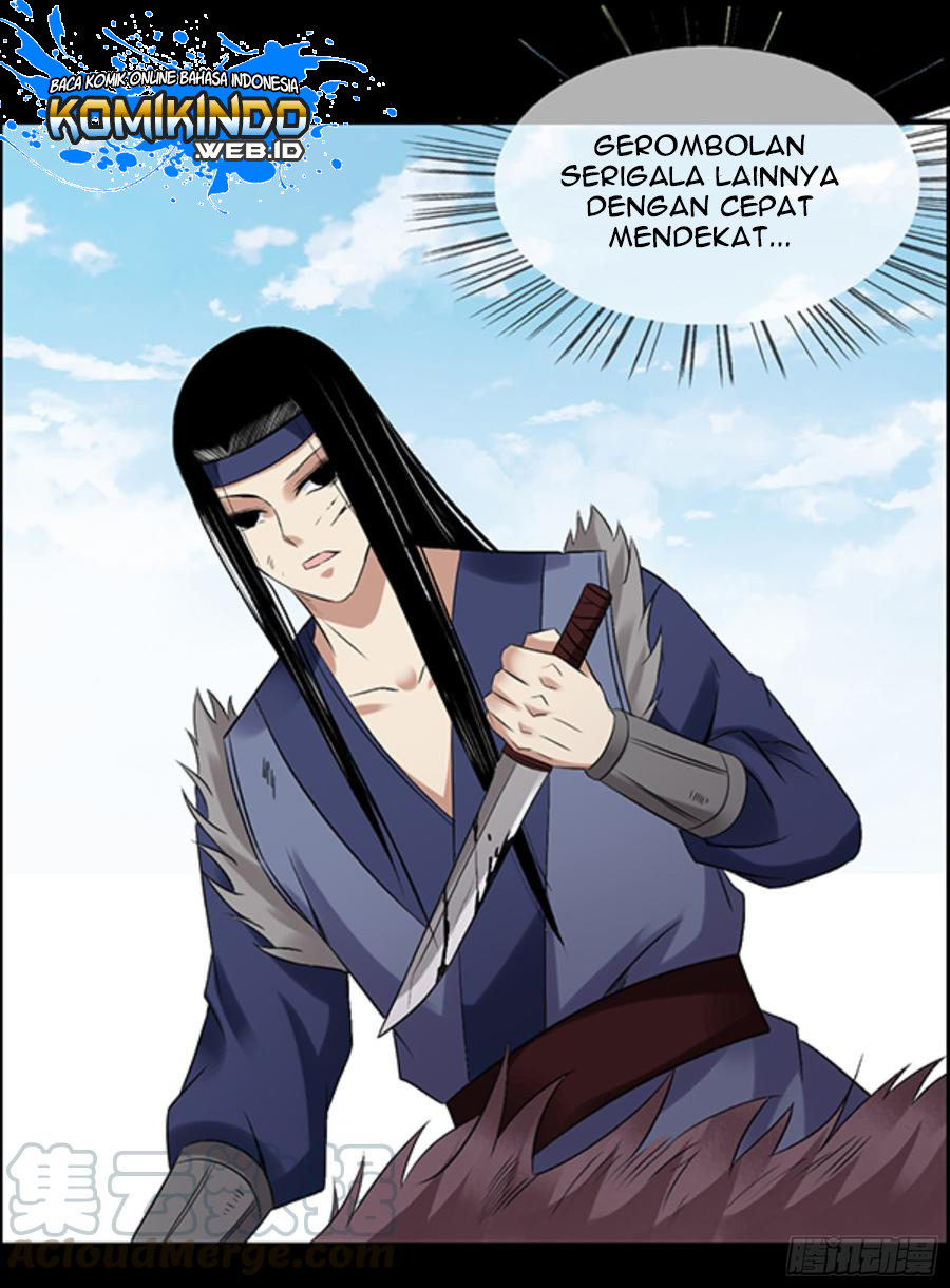 Master of Gu Chapter 95 - halaman 6