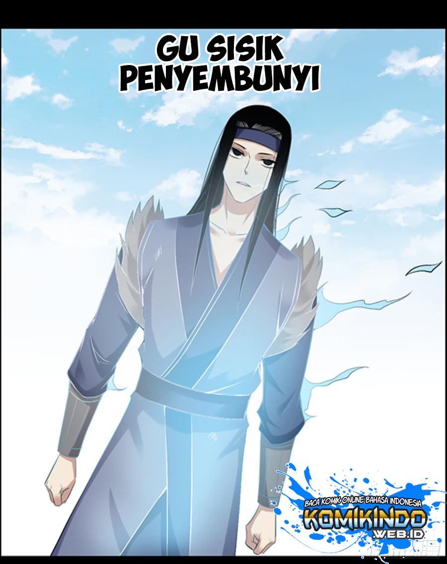 Master of Gu Chapter 95 - halaman 8