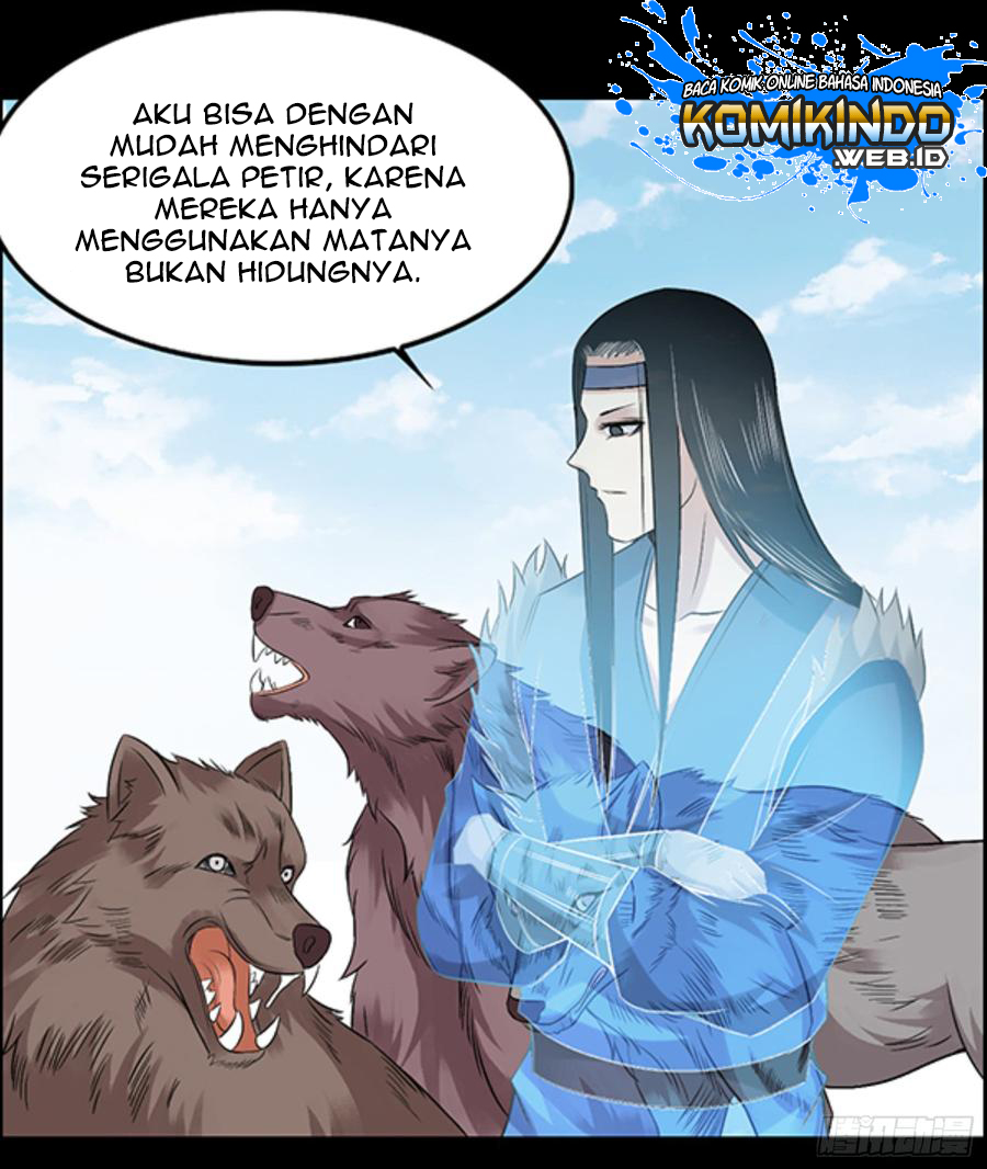 Master of Gu Chapter 95 - halaman 9